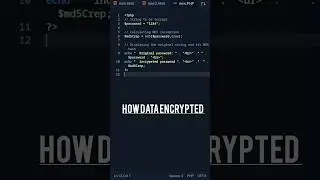 password encryption||programming War||