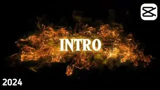 How to make intro in capcut 2024