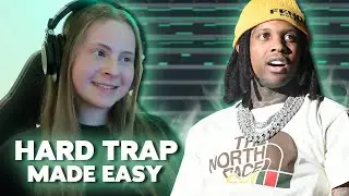 How To Make HARD TRAP Beats For Lil Durk