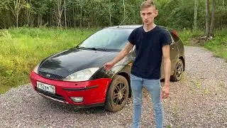Ford Focus 1 Обзор