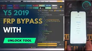 huawei y5 2019 frp unlock tool