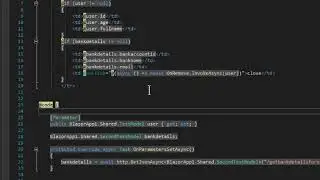 Blazor component dynamics: interactive list (remove/close items)