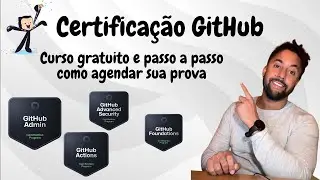 Certificação GitHub