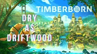 Timberborn Is (Unfortunately) Another Early Access Flop