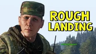 Rough Landing | ArmA 3