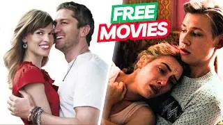 Top 10 Romance Movies to Watch for Free on Tubi !