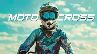 WE LOVE MOTOCROSS 🔥 Best Of EDM - Electro House -  Mix 2024