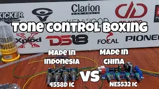 Tone Control Review | Made in China vs Made in Indonesia