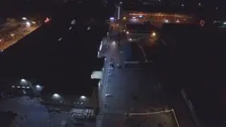Кузнецк с высоты