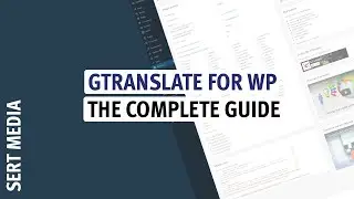 GTranslate Tutorial 2020 - How To Setup & Configure GTranslate For WordPress - GTranslate Plugin