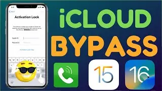 New iCloud Bypass iOS 15.7 With Sim Working Unlock iCloud Activation Locked to Owner iPhone/iPad