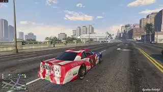 🚗Прикольная тачка🌠GTA 5 Online