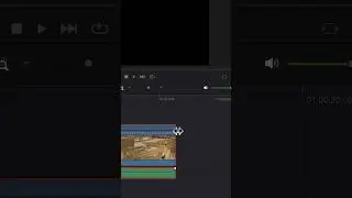 Quick Video Speed Change in DaVinci Resolve