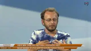 Alternatif Ekonomi: Yeni bir üretim metodu mümkün mü? Konuk: Turgay Özçelik