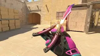 The Best CS2 Glove/Knife Combos...