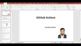 GitHub Actions || GitHub Actions Vs Jenkins || How to create CI/CD Pipeline using GitHub Actions