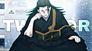 Jujutsu Kaisen S2 Episode 11 - Gojo and Geto 4K CC Twixtor Clips 