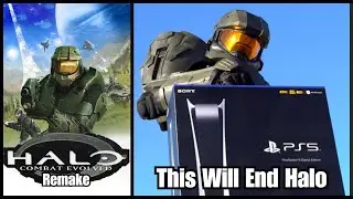 NEW Halo CE Remake (Halo 7) Game Leak is BAD News