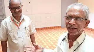 पंचर बनाने वाले ने साईकिल से धान की मशीन बना दी # support these guys