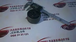 Сайлентблок переднего рычага задний Chery M11 M11 2909070 Чери М11 Лицензия
