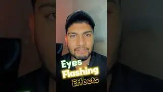 Eyes Flashing Effect Editing ‼️#animationvideo #eyeslighteffect #tiktok #editing #shorts #shorts