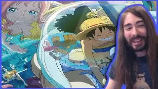 Charlie Finally Finished The One Piece Fishman Island Arc Here Are His Thoughts | MoistCr1tikal