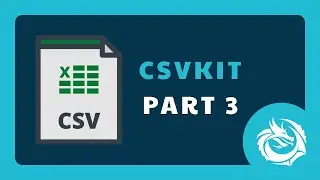 CSVkit Tutorial 3 - The Data Scapel csvcut