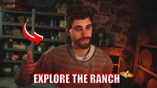 A Quiet Place The Road Ahead | Explore the Ranch And Find Supplies | Screwdriver Location