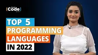 Top 5 Programming Languages In 2022 | Best Programming Languages To Learn In 2022 | SimpliCode