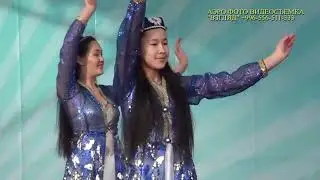 КРАСИВЫЙ УЙГУРСКИЙ ТАНЕЦ UYGHUR DANCE 013