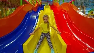 INDOOR PLAYGROUND for kids - BuBuDu Kids