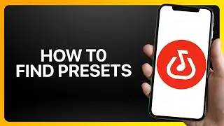 How To Find Presets In Bandlab Tutorial