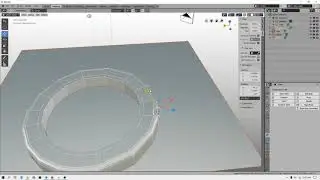 Blender 2 80   how to fix jumping viewport issue,when rotating and zooming in to objects   tutorial