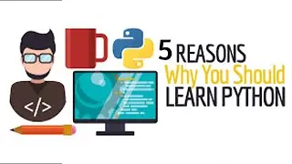 5 Reasons to Learn Python in 2022 | Python | 2022 | RaxTon