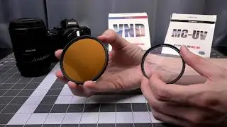 7Artisans True Color VND and Armor-Pro HD MC-UV Filters Overview