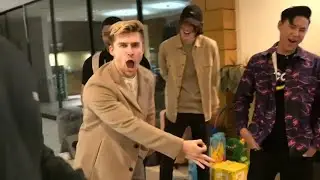 Ludwig gets back at the Magician at Valkyrae's Birthday