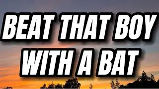 Ayesha Er**ica - Beat that boy with a bat (Nasty) (Lyrics)