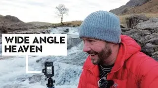 I get taken to THE MOST AMAZING photography location! | with Nikon Z7 + 14-24mm