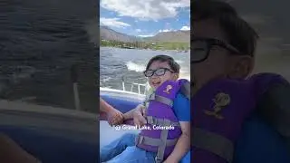 #youtubeshorts #Grandlake #colorado