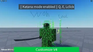 Using Falcon SS to destroy a game.