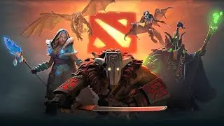 Dota's matchmaking is worst, plagued by toxic teammates | 🔴Live Dota 2 Gameplay | Watch Live Stream.