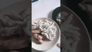 Чем сегодня кормлю девченок