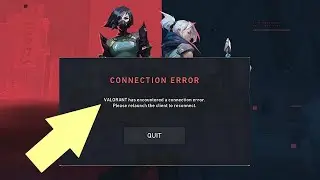 How To Fix Error Code VAN 152 - Valorant Connection Solved