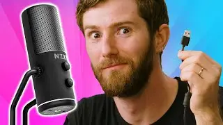 Sponsors Aren't SAFE! - NZXT Capsule Microphone