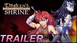 Draken's Shrine Announcement Trailer