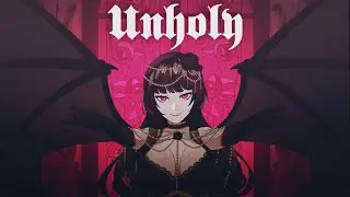 Unholy - Metal Cover | Lollia ft. 