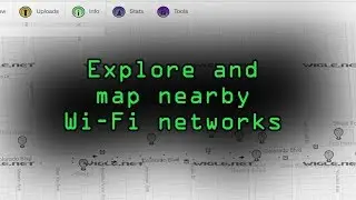 Explore & Map Nearby Wireless Networks with WiGLE [Tutorial]