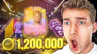 TAKIEGO HERO SIĘ NIKT NIE SPODZIEWAŁ!  | ULTIMATE TEAM FC 25