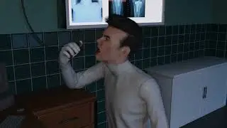 Lab Over Doac Muscle Growth Transformation Animation