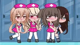 Are you a new nurse ? Gacha heat ? Gacha life